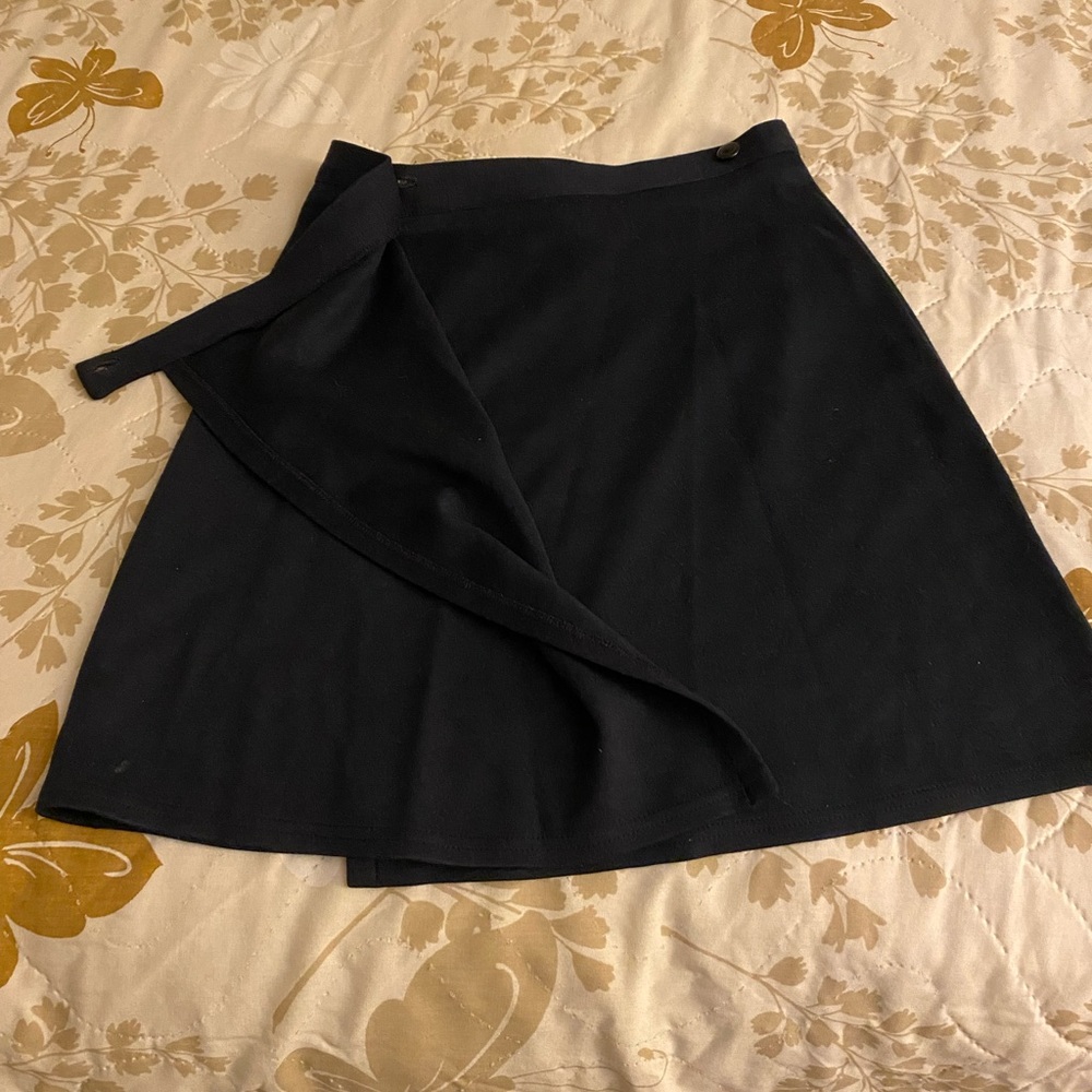 Gap wrap around skirt